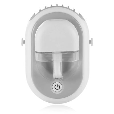 Qsvbeeqj Portable Neck Fan 2000mAh USB Rechargeable Fan for Outdoor Activities Gift for Kids Boys and Girls
