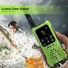 Retevis RT49P Waterproof Walkie Talkies, IP67 Floating Walkie Talkies, Rechargeable 2 Way Radio for Adults, VOX, NOAA, Flashlight, SOS, Walkie Talkie Long Range for Kayaking, Fishing Camping(6 Pcs) view 3