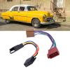 Astibym Car Iso Radio Wiring Harness Adapter Plug Stereo Cd Player Cable Fit Cabrio Euro Van, Astibymutoe7im1f8 view 4
