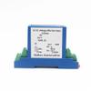 GVMUKNYE DC24V Power Supply DC Voltage Transmitter 1V/5V/10V/50V/100V/200V/300V/500V/1000V high Voltage Sensor 4-20mA 0-20mA Output(0-50V DC Input,0-20mA Output) view 1