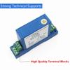 GVMUKNYE DC24V Power Supply DC Voltage Transmitter 1V/5V/10V/50V/100V/200V/300V/500V/1000V high Voltage Sensor 4-20mA 0-20mA Output(0-50V DC Input,0-20mA Output) view 4