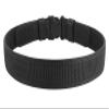 KRYDEX Duty Belts Law Enforcement 2 Inch Police Duty Belt Tactical Belt with Belt Keepers (Outer Belt Only,Small) view 3
