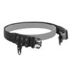 KRYDEX Duty Belts Law Enforcement 2 Inch Police Duty Belt Tactical Belt with Belt Keepers (Outer Belt Only,Small) view 4