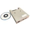 JNIYHGENS SFR1M44-U100 1.44MB USB Floppy for Industrial Controllers for Computers Data Machine Tools Machining view 1
