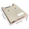 JNIYHGENS SFR1M44-U100 1.44MB USB Floppy for Industrial Controllers for Computers Data Machine Tools Machining view 4