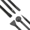 Professional Electronics Opening Pry Tool Repair Set With Metal Spudger NonAbrasive Nylon Spudgers For Cellphone view 4