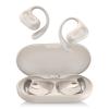 Open Ear Headphones,Wireless Bluetooth 5.3 Air Conduction Open Earbuds,Comfort & Secure Fit ,Powerful Bass,Clear Calls,30H Playback,Light Weight Sports Headsets with Ear-Hook for Workout,Running,Beige view 1
