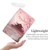 GFRGTFHYT for iPad Air 13 Inch Case M2 (2024) with 360 Degree Rotating Swivel Slim PU Leather Protective Adjustable Stand Smart Cover with Auto Wake/Sleep for iPad Air 13,Japanese Landscapes view 4