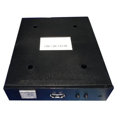 JNIYHGENS 3.5" Portable 1.2MB Diskette USB Internal Floppy Disk Reader for Computerize Embroidery Machine