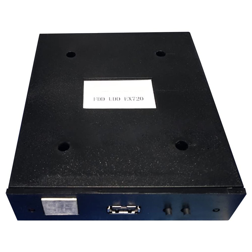 JNIYHGENS Floppy FDD-UDD EX720 720KB USB Floppy 32Bit CPU for Embedded Systems Floppy Disk Driver