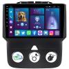8Core 4G+64G Car Radio for Dodge Ram 1500 2500 2013-2018: Wireless CarPlay/Android Auto 9'' Touch Screen Android 13 Stereo for Ram 1500 Radio Upgrade Bluetooth 5G WiFi GPS FM/RDS (Only fit Manual AC) view 1