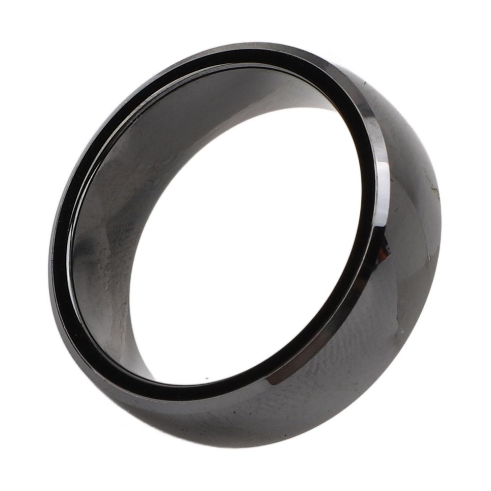 Zopsc NFC Smart Ring Ceramic Finger Ring for Non Access Control Electronic Payment Attendance System