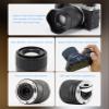 VILTROX 56mm F1.7 f/1.7 AF Lens for Nikon Z Mount, Large Aperture APS-C Auto Focus Prime Lens Compatible with Nikon Z-Mount Mirrorless Cameras Z5, Z50, Z6, Z6II, Z7, Z7II, ZFC, Z30, Z9, Z8, ZF view 4
