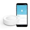 WiFi Smart Siren Alarm: 100db Sounder, App Control, Wireless Burglar Alarm, Compatible with Alexa view 1
