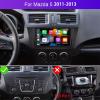 PHEZEN Car Stereo Fit for Mazda 5 2011 2012 2013, 9 Inch Touchscreen Car Radio w/Wireless iOS CarPlay and Android Auto, FM Multimedia Radio Backup Camera 2+32G view 2