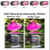 CLPMCUVND8ND16ND32ND64 Filter Set for DJI Mini 4 Pro, ND Dimming Mirror/CPL Adjustable Polarizer,Multi Coated Drone Lens Filters, Optical Glass with Aluminum Frame6Pcs view 3