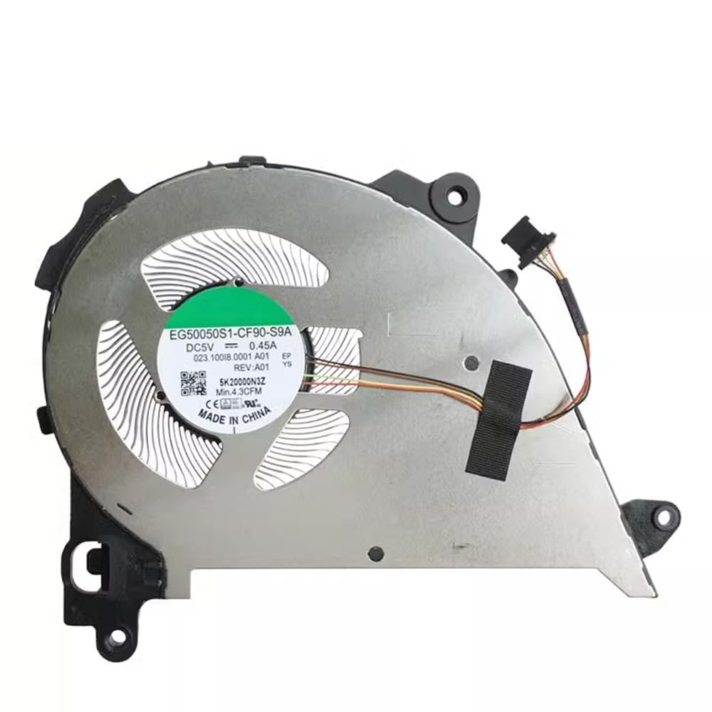 GAOCHENG Laptop CPU FAN for XIAOMI RedmiBook 13 EG50050S1-CF90-S9A DC5V