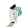 GVMUKNYE DC24V Power Supply Voltage, AC0-10A Input 4-20mA 0-10V 0-5V Output Current Transmitter Signal Converter(AC 0-10A,DC 0-5V Output) view 3