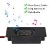 AITIAO 6PCS 3 Watt 4 Ohm Mini Speaker With JST-PH2.0 Interface for Small Electronic Projects, Advertising Machines, LCD TV Monitors view 4