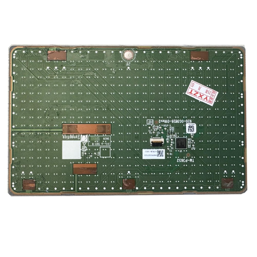 fqparts Replacement Laptop TouchPad for Lenovo Ideapad Gaming 3-15ACH6 3-15IHU6 3 15IHU6 Black, small, 3-15ACH-TP-HS0628