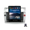 HMRUAGII Android 13 Double Din Car Stereo 9.7 Inch Touch Screen Radio with GPS Navigation Bluetooth FM Radio Receiver Compatible with Citroen C4 2004~2014 Support Car-play/Auto/DSP/RDS,TS150 view 1
