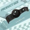 WALWAL GPS Car Cradle Replacement Mount Compatible for Garmin GPS Nuvi 50 50LM(Applicable Height: 3.35inch)  view 2