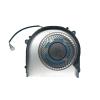 GAOCHENG Laptop CPU fan for Cepter MAXIMUS WARDON 15,6 DC5V view 1