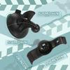 WALWAL Car Windshield Suction Cup Mount Holder Cradle, Compatible for Garmin GPS Nuvi 50 50LM (Compatible for Garmin 010-11765-02) view 2