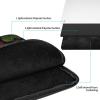 Laptop Sleeve 17 inch Laptop Case Sleeve Shockproof Laptop Case Red strawberry Protective Carrying Case view 3