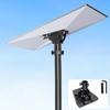 Star Link Gen 3 Pipe Adapter Mount, Adjustable Tilt 160 Degree and Horizontally Rotatable 360 Degree for Better Signal, Star Link Internet Kit Satellite Pole Mounting Kit view 1