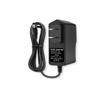 12V DC Power Supply 1A Universal AC Adapter, 100-240 50/60Hz Adapter to 12 Volt 1Amp Transformer, DC 12V Power Cord, 5.5mm x 2.5mm Plug view 1