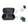 Generic Carrying Case for HY320/HY300 Projector Storage Bag Travel Organizer Bag Anti-Scratch Shockproof Projector Protective Handbag Lightweight Protect Bag, black view 2