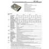 (1PC) RT-85C 85W Triple Output Switching Power Supply 5V 7A view 2