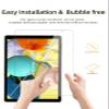 [2pack] Screen Protector for Maxsignage EP103A Android 13 Tablet 10.1 inch 2024 Upgraded Version,Tempered Glass Film Anti-Scratch High Touch Sensitivity. view 3