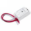 DirectNine Basics 220V AC 50Hz Auto Infrared Sensor Switch PIR Microwave Radar Body Motion Sensor Module Adjustable for Time Distance Range view 3