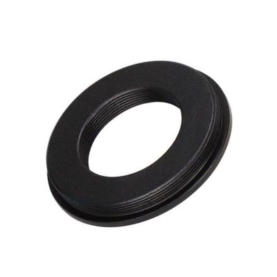 AMNOUR SLR Camera M42X0.75mm to C Mount Digital Camera Eyepiece Adapter Ring Connector, JTSF9648