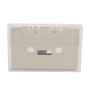 Blank Cassette Tape, 45 Minute Premium Sound Empty Cassette Tape with Clear Case for Sound Music Recording (Gray) view 1
