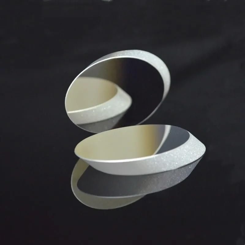 AMNOUR Short Axis Secondary Mirror 25mm 30mm 35mm 42mm 50mm 54mm 70mm 114 203 Reflector Telescope Elliptical Oblique Sub-mirror(28mm), JTSF9648