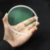 103mm Telescope Cemented Doublet Objective Lens Achromatic Optical Lens Focal Length 405mm Green Coating view 1