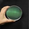 103mm Telescope Cemented Doublet Objective Lens Achromatic Optical Lens Focal Length 405mm Green Coating view 3