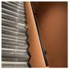 Sxlawesom LED Staircase Handrail Railing Aluminum Handrail Grab Bar with Light, Wall Mounted Handrail Safety Hand Rail for Indoor Outdoor(19.7"/0.5m) view 3
