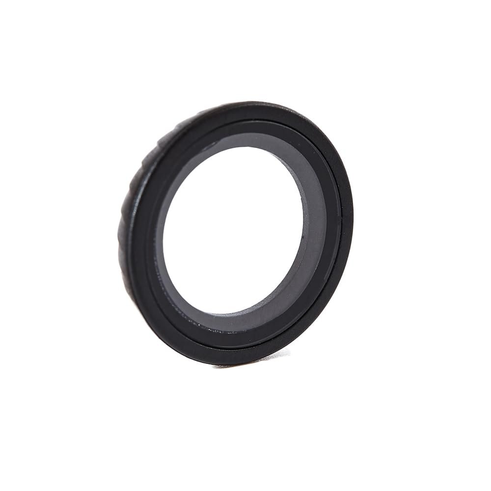 Lens Guard for Insta 360 GO3S,Camera Protective Lens Guard Cover Anti Scratch Lens Cap Plastic/Glass Material GO3S Camera Accessories (Glass)