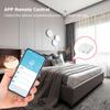 IHSENO WiFi Human Presence Sensor,Smart Motion Sensor with 24G mmWave Radar,No Hub Required Square Sensor Compatible with Alexa/Smart Life/Tuya Smart,(2.4G WiFi) view 4