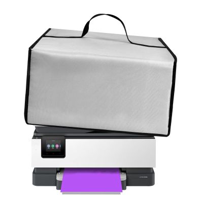 Printer Dust Cover Heavy Duty Nylon Protector Case for HP OfficeJet Pro 8125e/8139e/8135e/8015e Wireless All-in-One Color Printer Print, Scan, Copy, Fax, ADF, Duplex Printing
