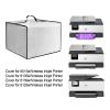 Printer Dust Cover Heavy Duty Nylon Protector Case for HP OfficeJet Pro 8125e/8139e/8135e/8015e Wireless All-in-One Color Printer Print, Scan, Copy, Fax, ADF, Duplex Printing view 2