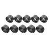 10Pcs Rubber Cable Ties Straps For Wire Management Motorcycle ClutchLine Brake Ties Elastic Cable Organizers For Home view 3