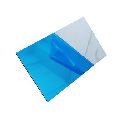 AMNOUR 250X150 270X150 270X180mm Front Surface Reflector Mirror 10.1 11.6 12.1 Inch Glass Projector Lens High Reflectivity(250X150X3mm) - Umbrella Style, Colorless