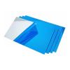 AMNOUR 250X150 270X150 270X180mm Front Surface Reflector Mirror 10.1 11.6 12.1 Inch Glass Projector Lens High Reflectivity(250X150X3mm) - Umbrella Style, Colorless view 2
