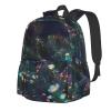 Backpack Casual Daypack for Men Women Moonlight Garden Laptop Backpack Lightweight Travel Bag Shoulder Bag for Work Hiking view 1