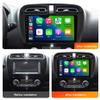 8+256GB 8Core Radio for Mitsubishi Mirage Radio 2012-2018 Stereo Dash Kit Car GPS Navigation,9" IPS Touch Screen Head Unit with Car-Play & Android Auto/SWC/DSP/Rear View view 2